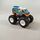 Hot Wheels Bundle Monster Trucks Set von 2 Spielzeugautose | mehrfarbig, thumbnail 3 of 3