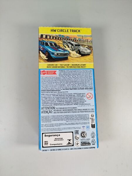 Hot Wheels HW Circle Track Rennwagen-Set 5er-Pack | mehrfarbig 2