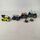 Hot Wheels & Mattel Bundle Monstertrucks Set von 6 Modellautose | mehrfarbig, thumbnail 1 of 3