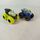 Hot Wheels & Mattel Bundle Monstertrucks Set von 6 Modellautose | mehrfarbig, thumbnail 3 of 3