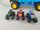 Hot Wheels Monster Trucks Set - Transporter mit 3 Trucks | multicolored thumbnail 3/5