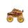 Hot Wheels Monster Trucks Spielset GVK48e | multicolored, thumbnail 3 of 3