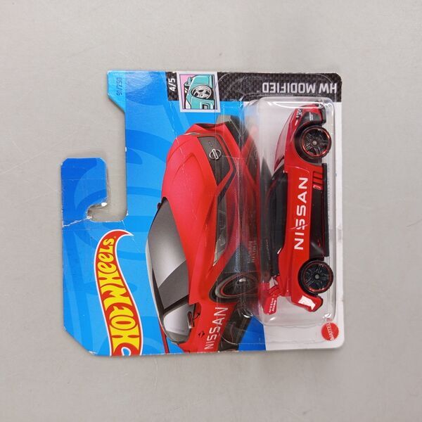 Hot Wheels Nissan GT Modellauto Sete | mehrfarbig, image 2 of 5