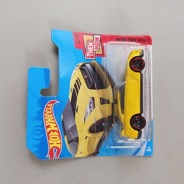 Hot Wheels Nissan GT Modellauto Sete | mehrfarbig, image 4 of 5