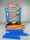 Hot Wheels Stunt-Garage mit Fahrzeug-Set | multicolored thumbnail 1/5