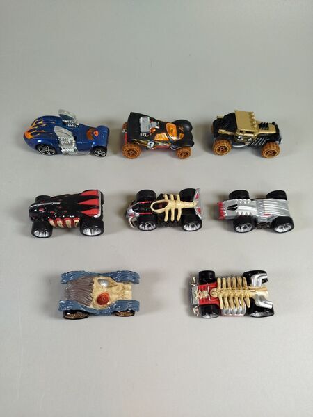 Hot Wheels - Volcano Blast Track Builder | multicolored 3