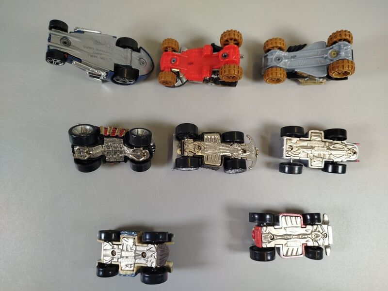 Hot Wheels - Volcano Blast Track Builder | multicolored 4