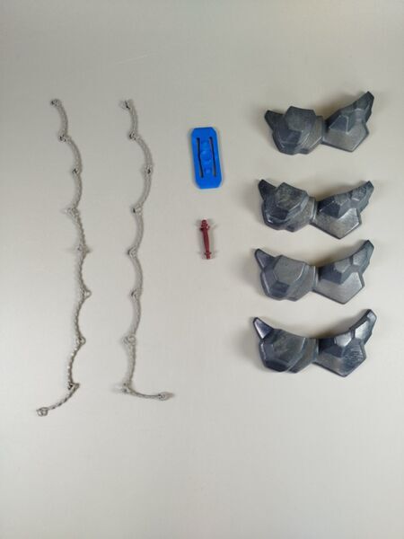 Hot Wheels - Volcano Blast Track Builder | multicolored 5