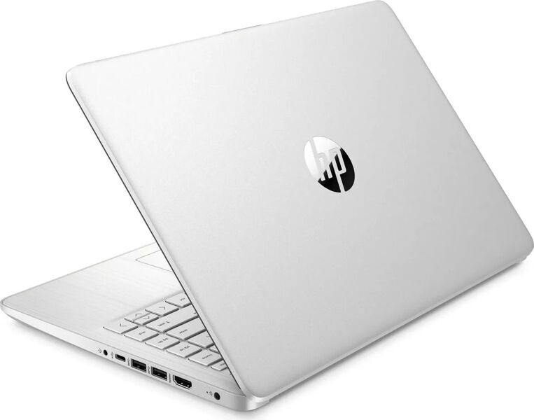 HP 14-DQ | N150 | 14" | 8 GB | 128 GB SSD | FHD | silver | Win 11 Home | IT, image 4 of 5