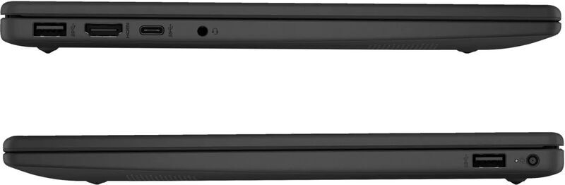 HP 14-EP | Core 3 100U | 14" | 8 GB | 256 GB SSD | black | Win 11 Pro | BE 4