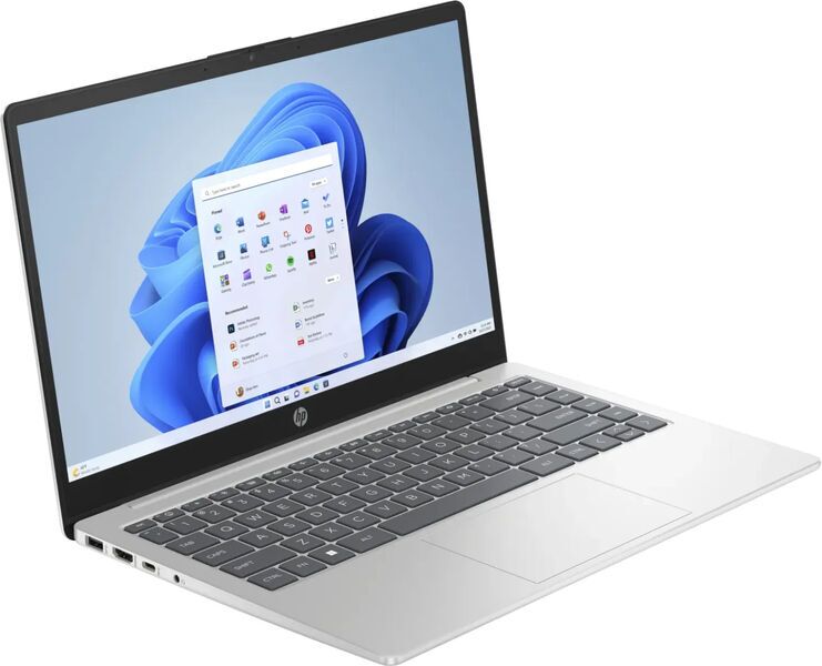 HP 14-EP | i5-1334U | 14" | 16 GB | 512 GB SSD | silver | Win 11 Home | DE, image 2 of 6