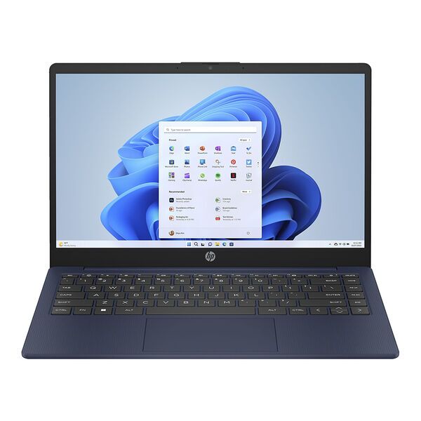 HP 14-EP | N200 | 14" | 8 GB | 128 GB SSD | blu | Win 11 Home | ES 1