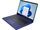 HP 14s-DQ | Celeron N4120 | 14" | 8 GB | 128 GB SSD | blå | Win 11 Home | SI thumbnail 3/4
