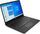 HP 14s-DQ | i5-1235U | 14" | 16 GB | 512 GB SSD | schwarz | Win 11 Pro | IT thumbnail 2/5