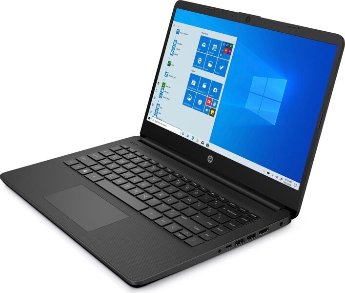 HP 14s-DQ | i5-1235U | 14" | 16 GB | 512 GB SSD | svart | Win 11 Pro | PT 3