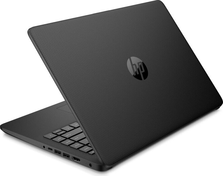 HP 14s-DQ | i5-1235U | 14" | 16 GB | 512 GB SSD | schwarz | Win 11 Pro | BE 4