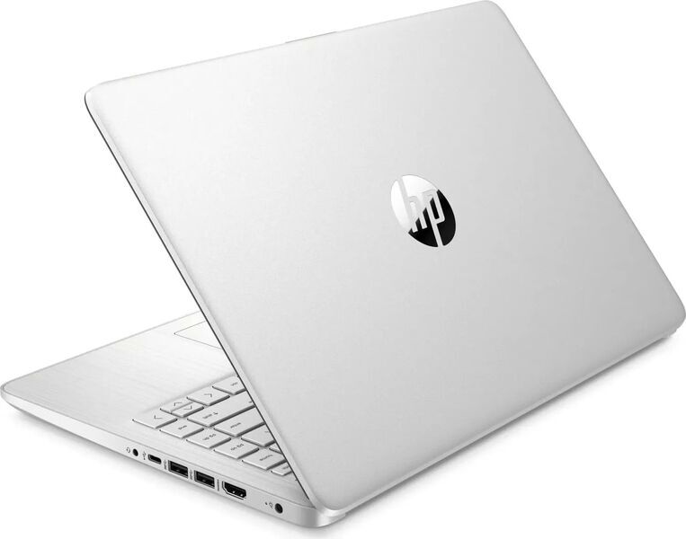 HP 14s-DQ | i5-1235U | 14" | 8 GB | 512 GB SSD | silver | Win 11 Home | FR 4