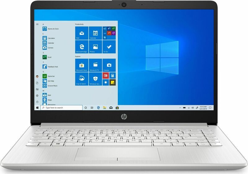 HP 14S-DQ2901NG | i3-1115G4 | 14" | 8 GB | 512 GB SSD | FHD | Win 11 Home | BE 1