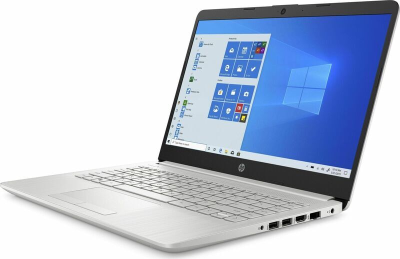 HP 14S-DQ2901NG | i3-1115G4 | 14" | 8 GB | 512 GB SSD | FHD | Win 11 Home | BE 2