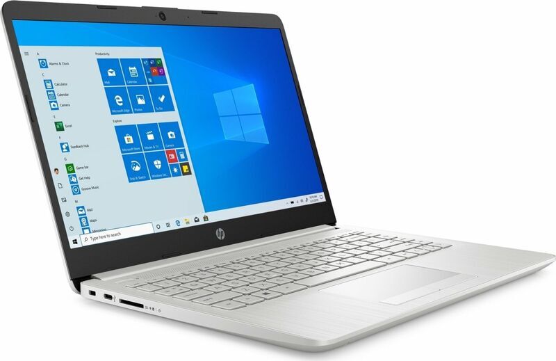 HP 14S-DQ2901NG | i3-1115G4 | 14" | 8 GB | 512 GB SSD | FHD | Win 11 Home | BE 3