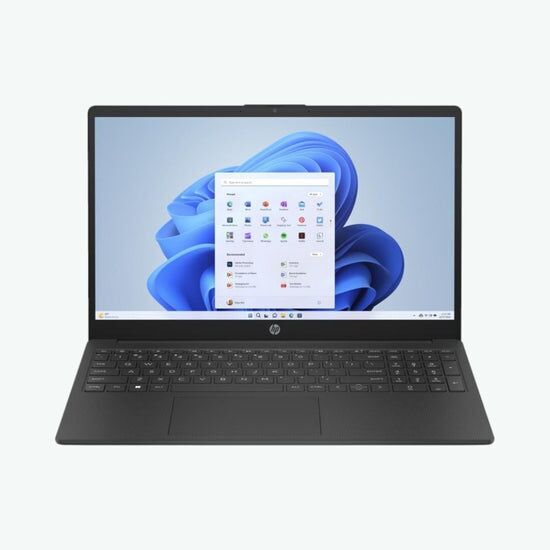 HP 15-fd | i5-1334U | 15.6" | 8 GB | 512 GB SSD | black | Win 11 Home | GR, image 1 of 2