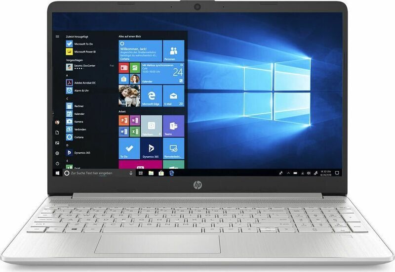 HP 15S-FQ4026NF | i5-1155G7 | 15.6" | 8 GB | 512 GB SSD | Win 11 Home | DE 1