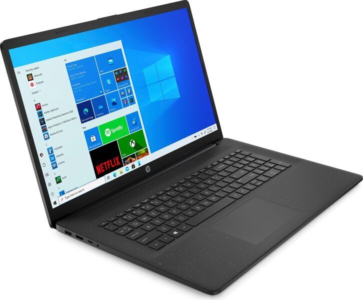 HP 17-cn0041na | Pentium 7505 | 17.3" | 4 GB | 128 GB SSD | Win 11 S | DE 1