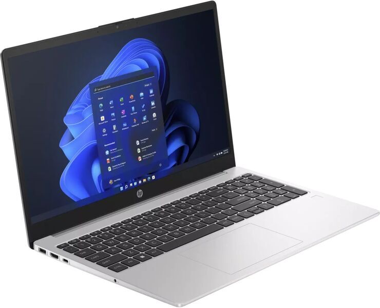 HP 250 G10 | i3-1315U | 15.6" | 8 GB | 512 GB SSD | Tastaturbeleuchtung | Win 11 Pro | silber | NL 2