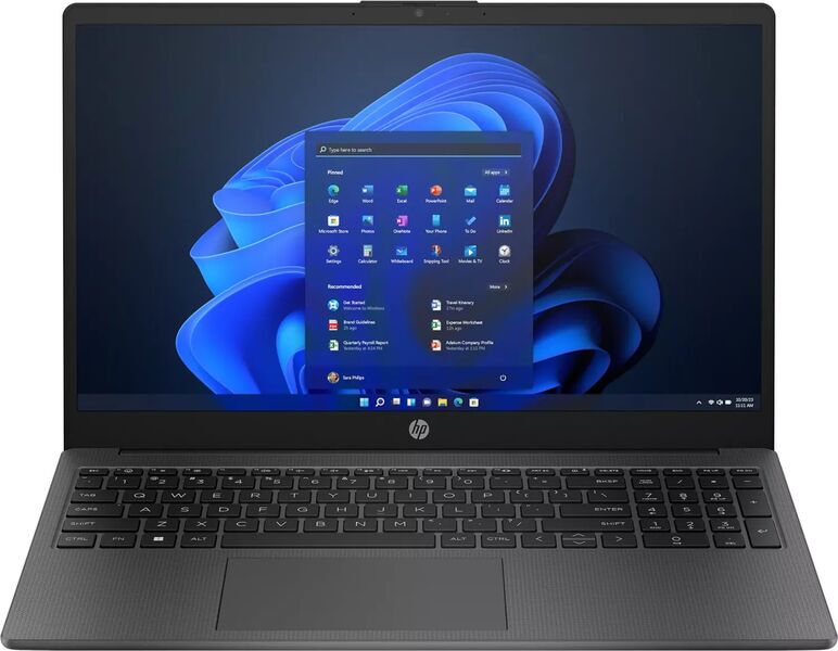 HP 250 G10 | i5-1334U | 15.6" | 8 GB | 512 GB SSD | zwart | Win 11 Home | PL 1