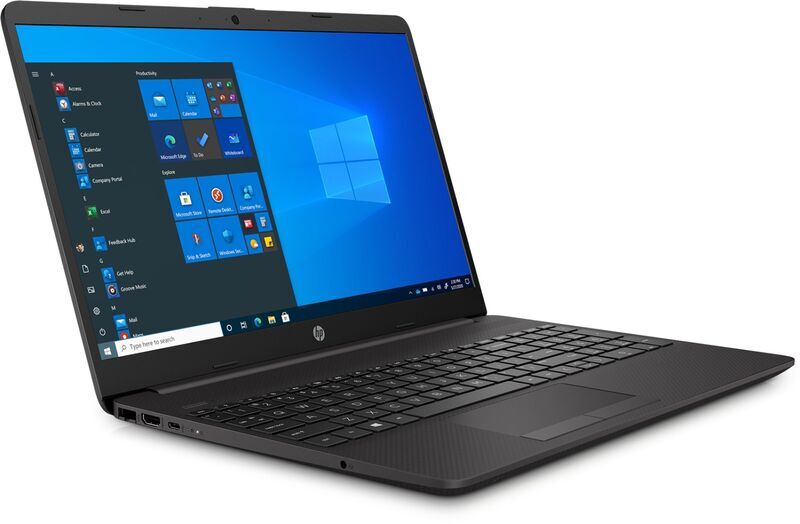 HP 250 G8 | i3-1115G4 | 15.6" | 8 GB | 256 GB SSD | Dark Ash | Webcam | Win 11 Pro | IT 3