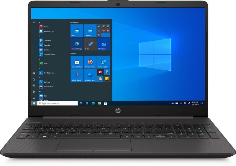 HP 250 G8 | i3-1115G4 | 15.6" | 8 GB | 256 GB SSD | Dark Ash | Webcam | Win 11 Home | ES, image 1 of 4