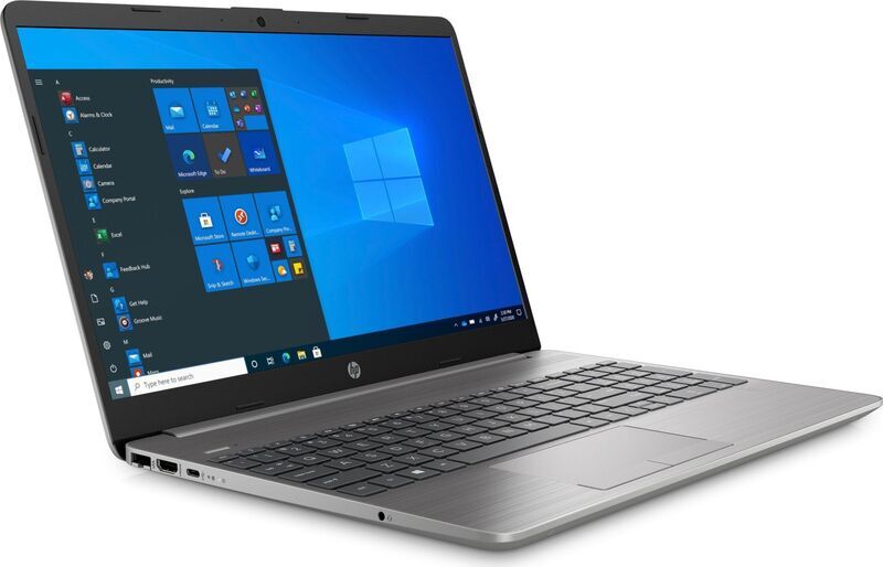 HP 250 G8 | i5-1035G1 | 15.6" | 8 GB | 256 GB SSD | silver | FHD | Win 11 Home | DE, image 2 of 4