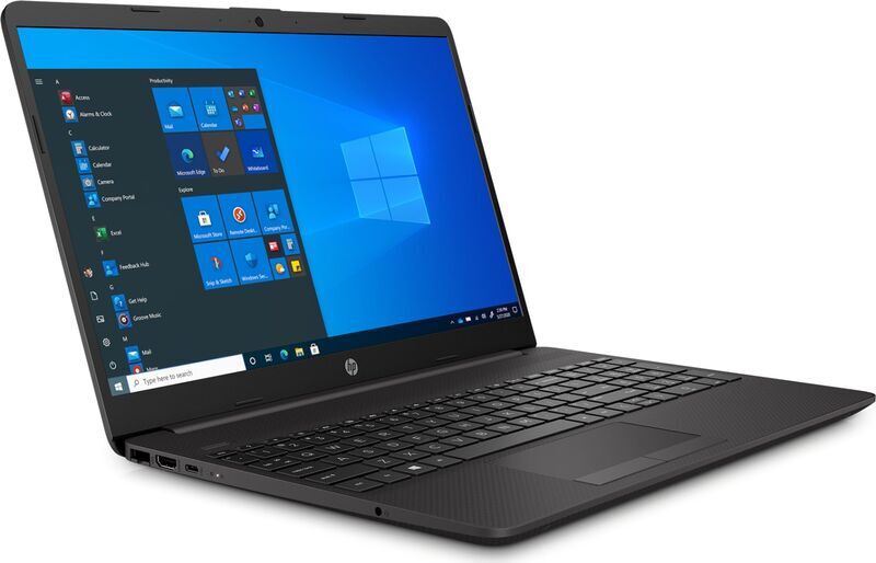 HP 255 G8 | Ryzen 3 3250U | 15.6" | 8 GB | 256 GB SSD | WXGA | black | Win 11 Home | DE 2
