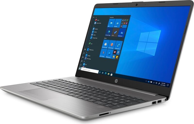 HP 255 G8 | Ryzen 5 5500U | 15.6" | 16 GB | 512 GB SSD | Webcam | silver | Win 11 Pro | FR