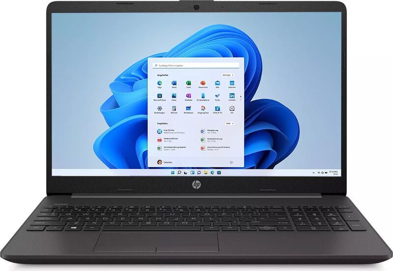 HP 255 G9 | Ryzen 5 5625U | 15.6" | 8 GB | 512 GB SSD | černá | FP | Win 11 Home | NL 1