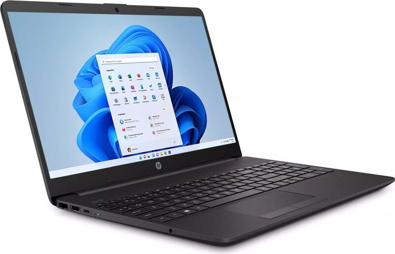 HP 255 G9 | Ryzen 5 5625U | 15.6" | 8 GB | 512 GB SSD | černá | FP | Win 11 Home | NL 2