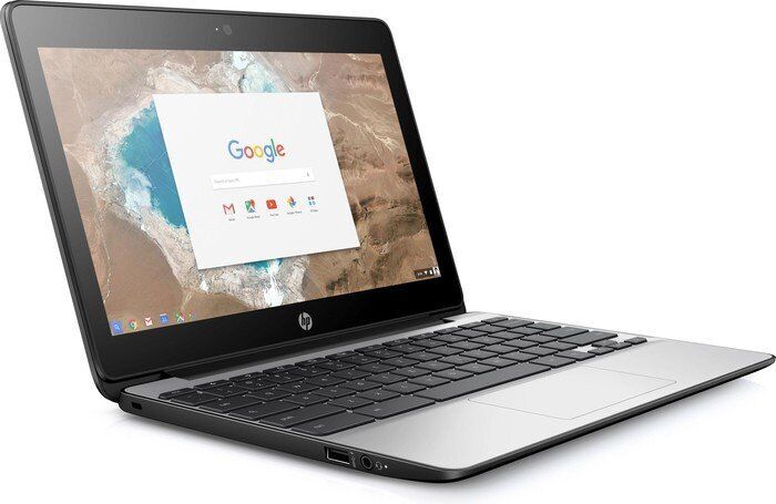 HP Chromebook 11 G5 | N3060 | 11.6" | 4 GB | 16 GB eMMC | silver | Chrome OS | DK 2