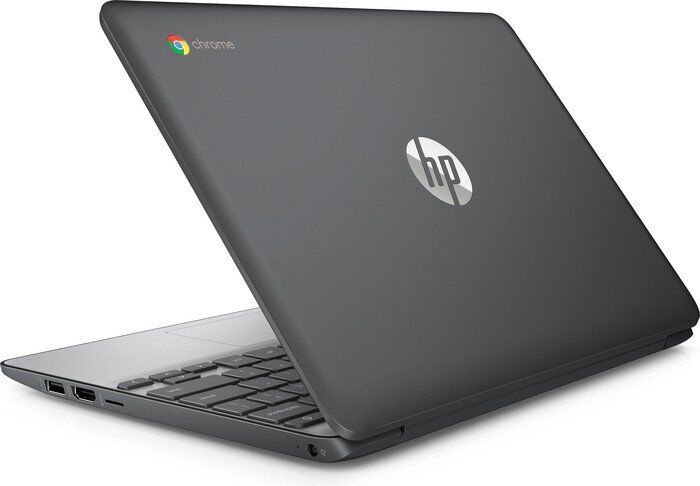 HP Chromebook 11 G5 | N3060 | 11.6" | 4 GB | 16 GB eMMC | silber | Chrome OS | SE 3