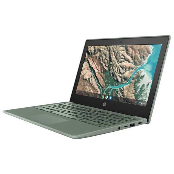 HP Chromebook 11 G8 EE | N4020 | 11.6" | 4 GB | 32 GB SSD | green | Chrome OS | BE 2