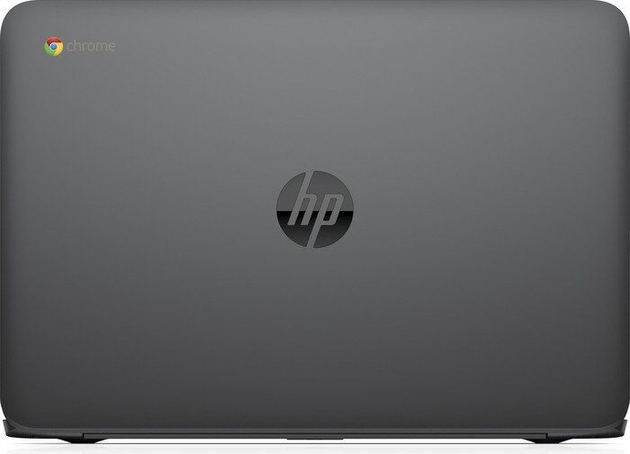 HP Chromebook 14 G4 | N2940 | 14" | 4 GB | 16 GB eMMC | grå | Chrome OS | DE 2