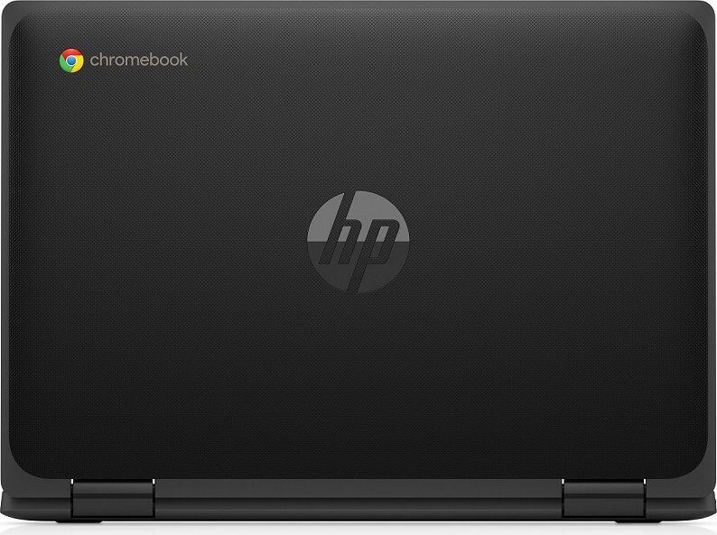 HP Chromebook x360 11 G3 EE | N4000 | 11.6" | 4 GB | 32 GB eMMC | musta | Chrome OS | US 4