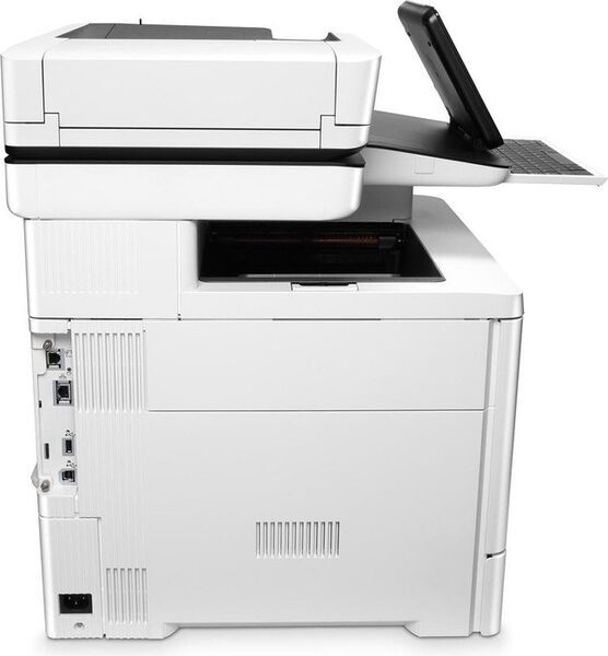 HP Color LaserJet Enterprise MFP M577cm Managed | hvid/sort 2