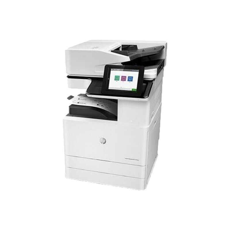 HP Kleur LaserJet Beheerde MFP E77825 | Wit