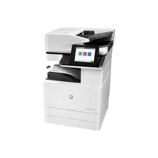 HP Color LaserJet Managed MFP E77825 | hvid, image 1 of 1