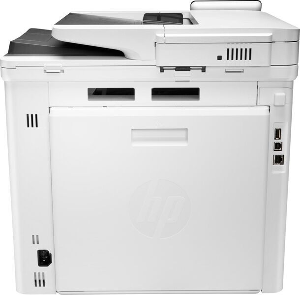 HP Color LaserJet Pro MFP M479fdw | valkoinen 5