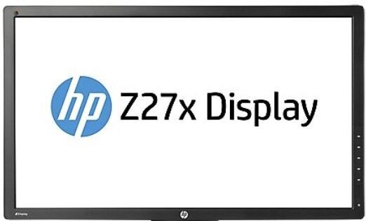 HP DreamColor Z27x | 27" | bez stojanu | černá 1