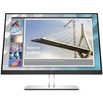 HP E24i G4 | 24" | avec socle | noir/argent 1