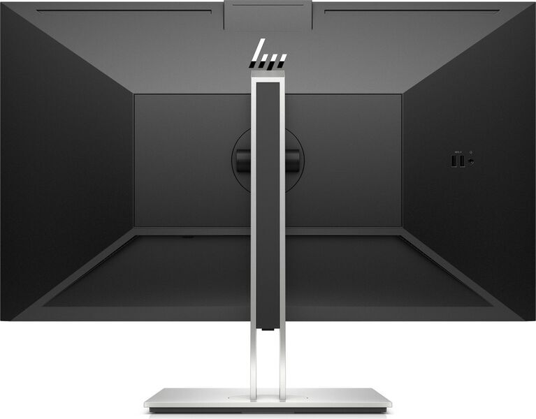 HP E27d G4 | 27" | inkl. Standfuß | schwarz/silber 4