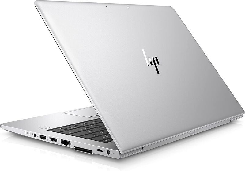 HP EliteBook 830 G5 | i5-8350U | 13.3" | 8 GB | 256 GB SSD | Webcam | Backlit keyboard | FHD | 4G | Win 11 Pro | ES 5