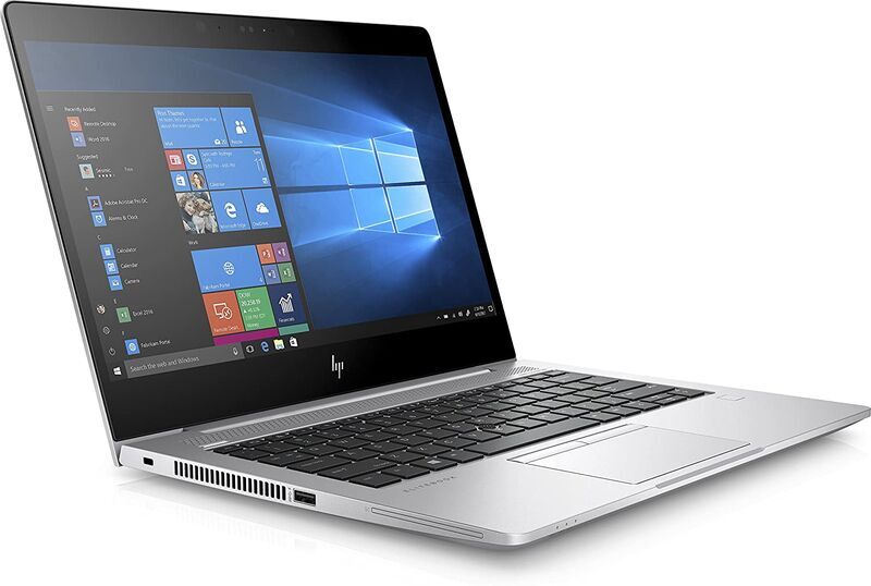 HP EliteBook 830 G5 | i5-8350U | 13.3" | 8 GB | 256 GB SSD | Webcam | Tastaturbeleuchtung | FHD | 4G | Win 11 Pro | ND 3